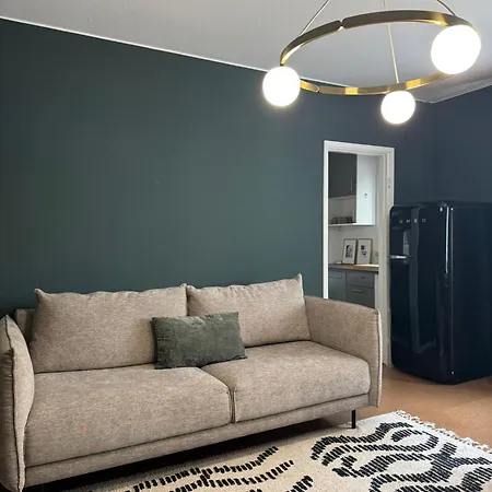 Porot Laukkaa - Valtakatu Apartment Rovaniemi