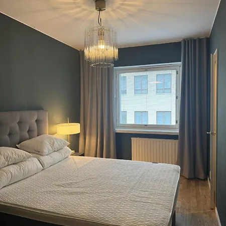 Porot Laukkaa - Valtakatu Apartment Rovaniemi